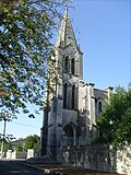 Eglise Brives sur Charente